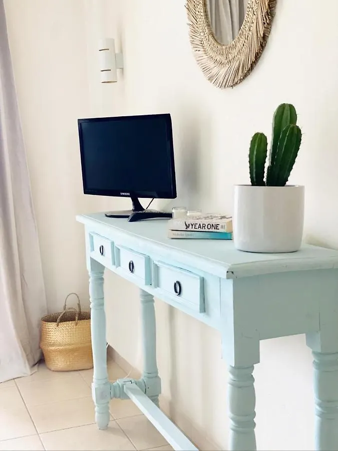 Beautiful,Boho,Sea View Los Gigantes Apartment Puerto de Santiago  0*, Puerto de Santiago (Tenerife) Spain
