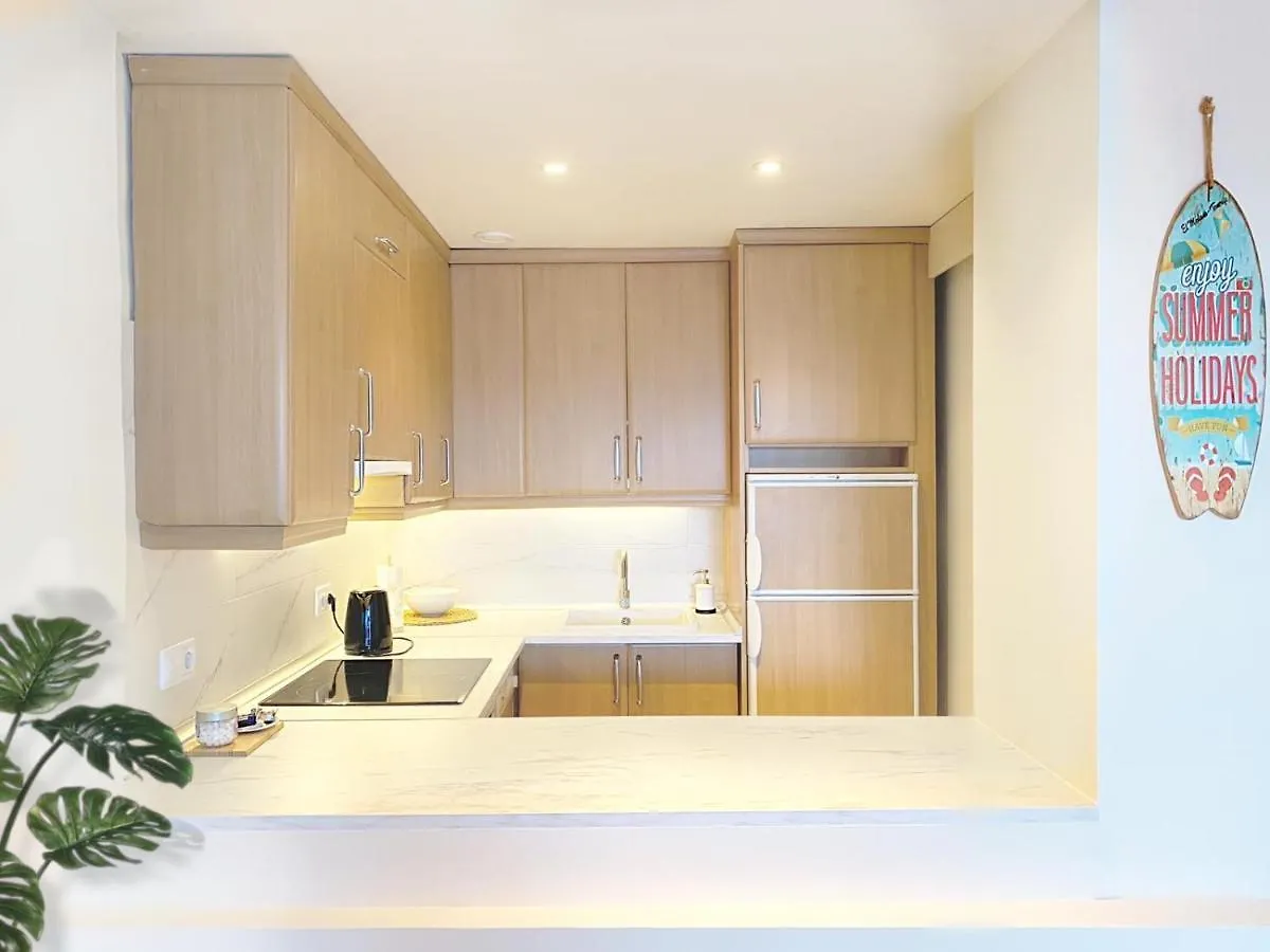 Beautiful,Boho,Sea View Los Gigantes Apartment Puerto de Santiago  Spain